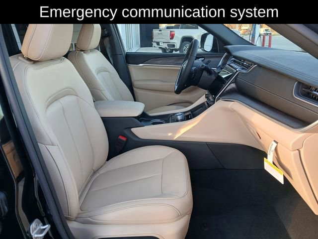 New 2025 Jeep Grand Cherokee Limited image 15