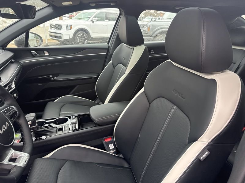 New 2026 Kia K5 GT-Line AWD/4WD image 19