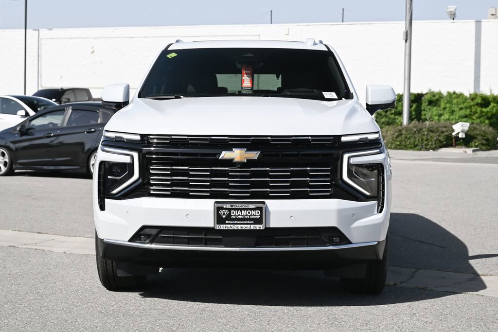 New 2026 Chevrolet Tahoe High Country image 2