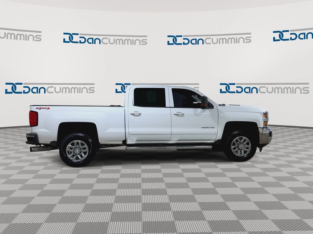 Used 2016 Chevrolet Silverado 3500 LT w/ LT Convenience Package AWD/4WD image 2
