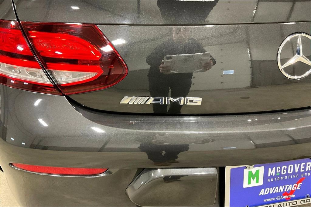 Used 2019 Mercedes-Benz C 43 AMG 4MATIC Coupe image 24
