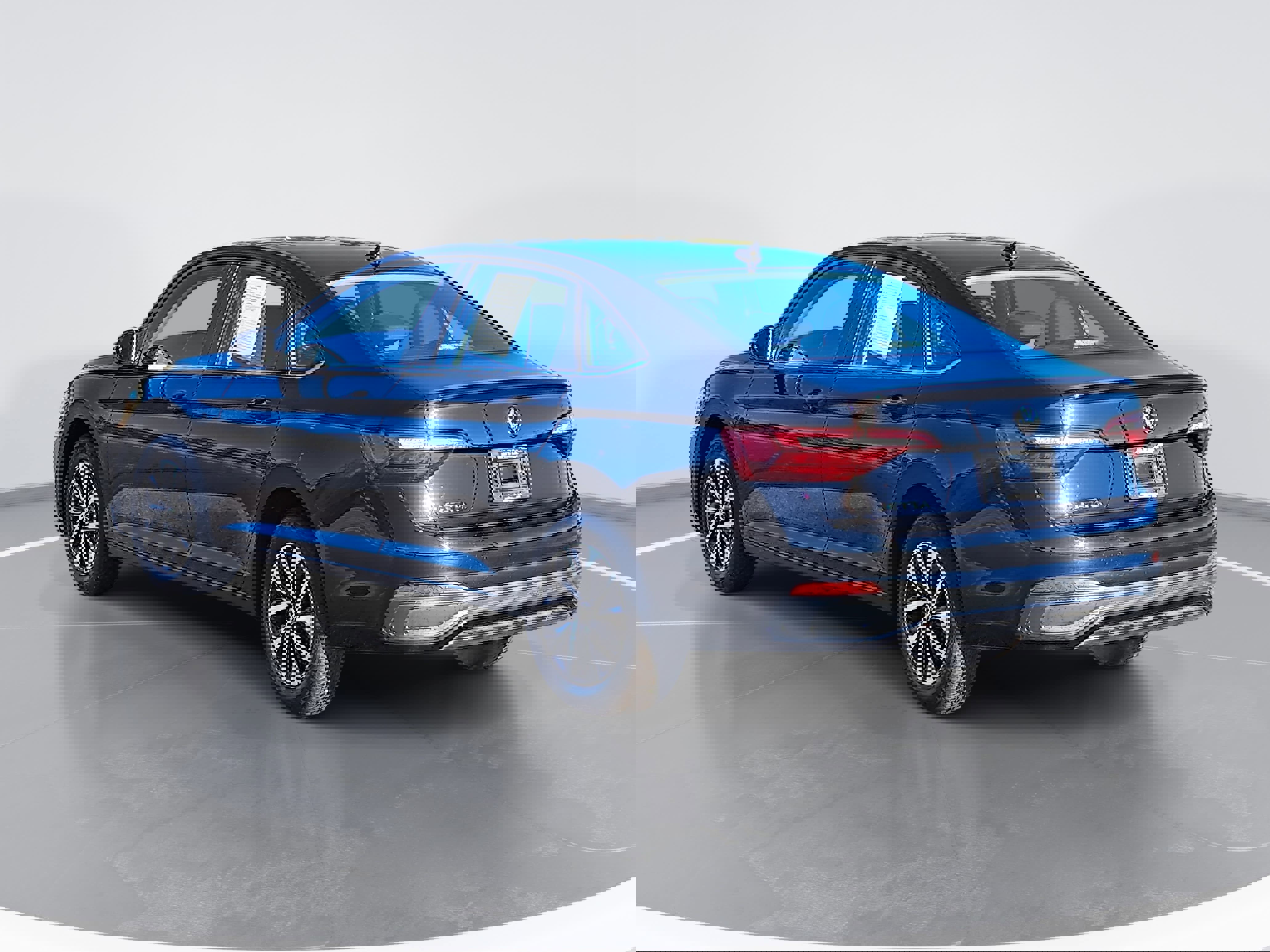 Certified 2024 Volkswagen Jetta S image 5