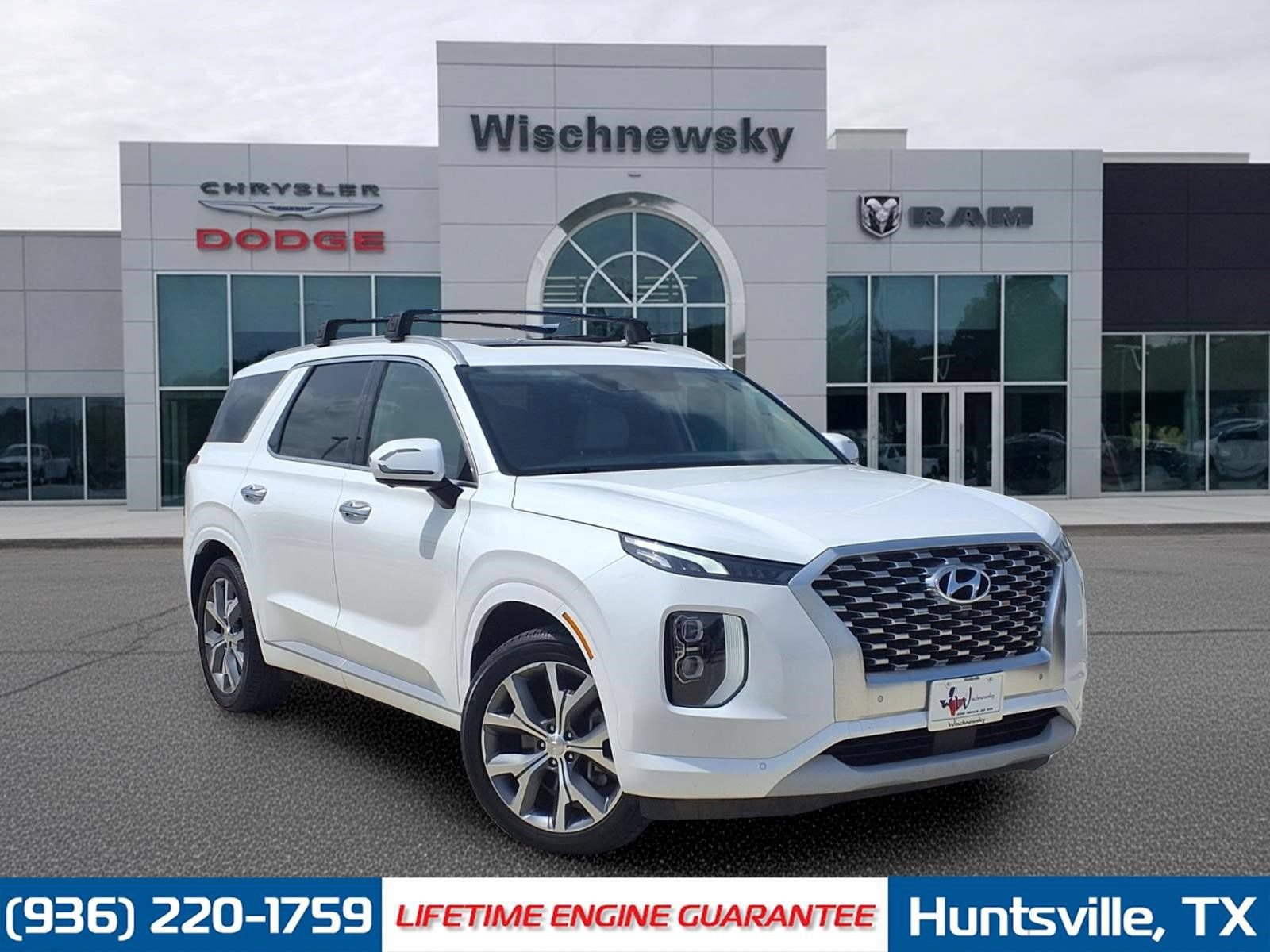 Used 2022 Hyundai Palisade Limited FWD video 1