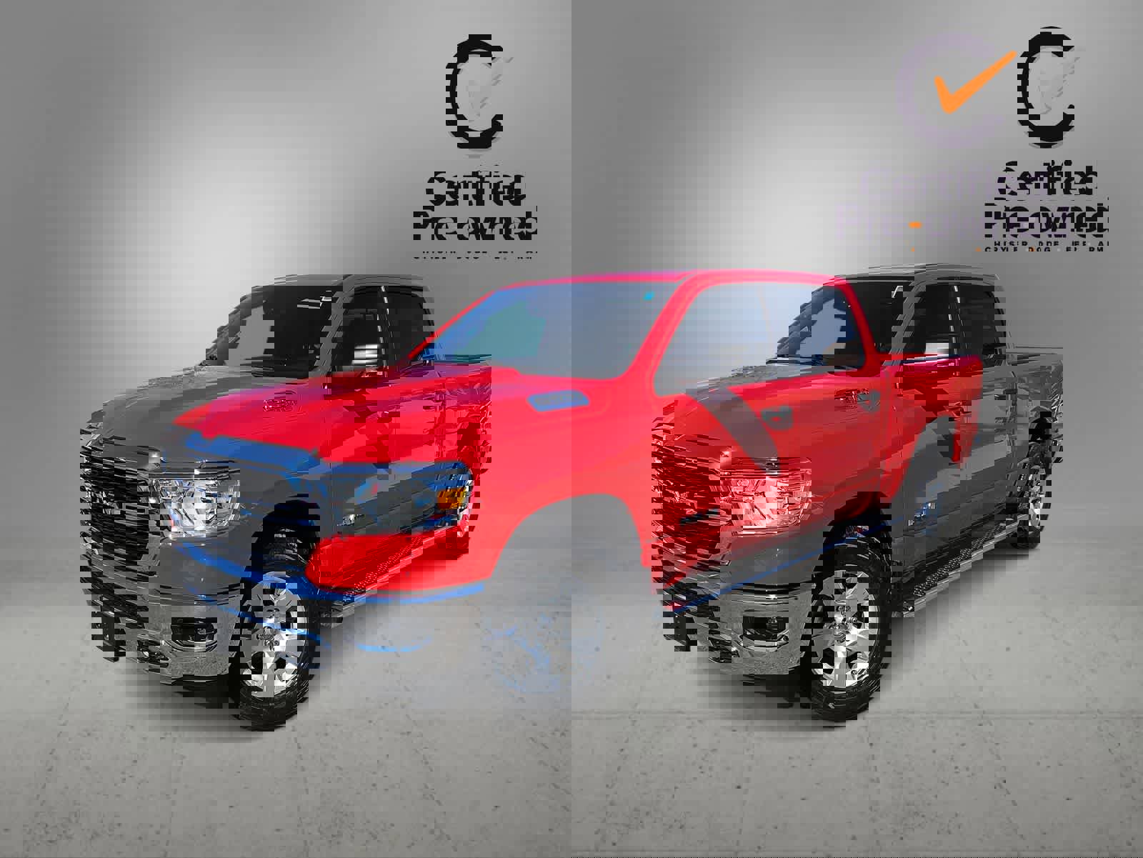 Certified 2023 RAM 1500 Big Horn