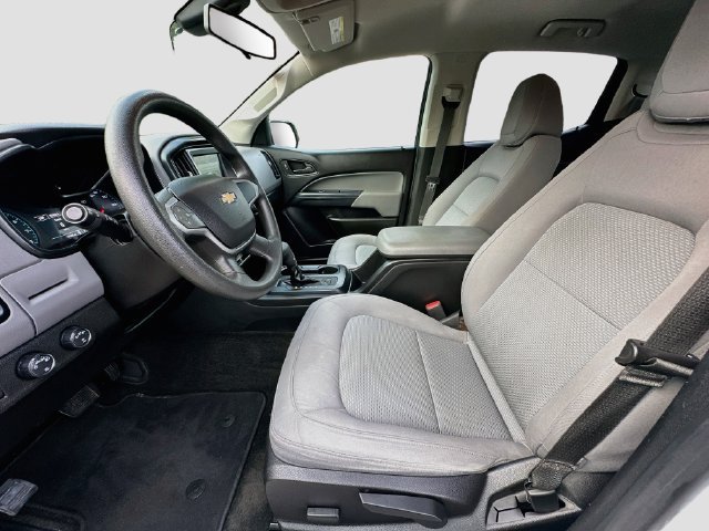 Used 2018 Chevrolet Colorado W/T w/ WT Convenience Package AWD/4WD image 20
