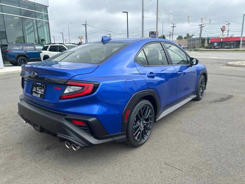 New 2026 Subaru WRX Premium AWD/4WD image 6