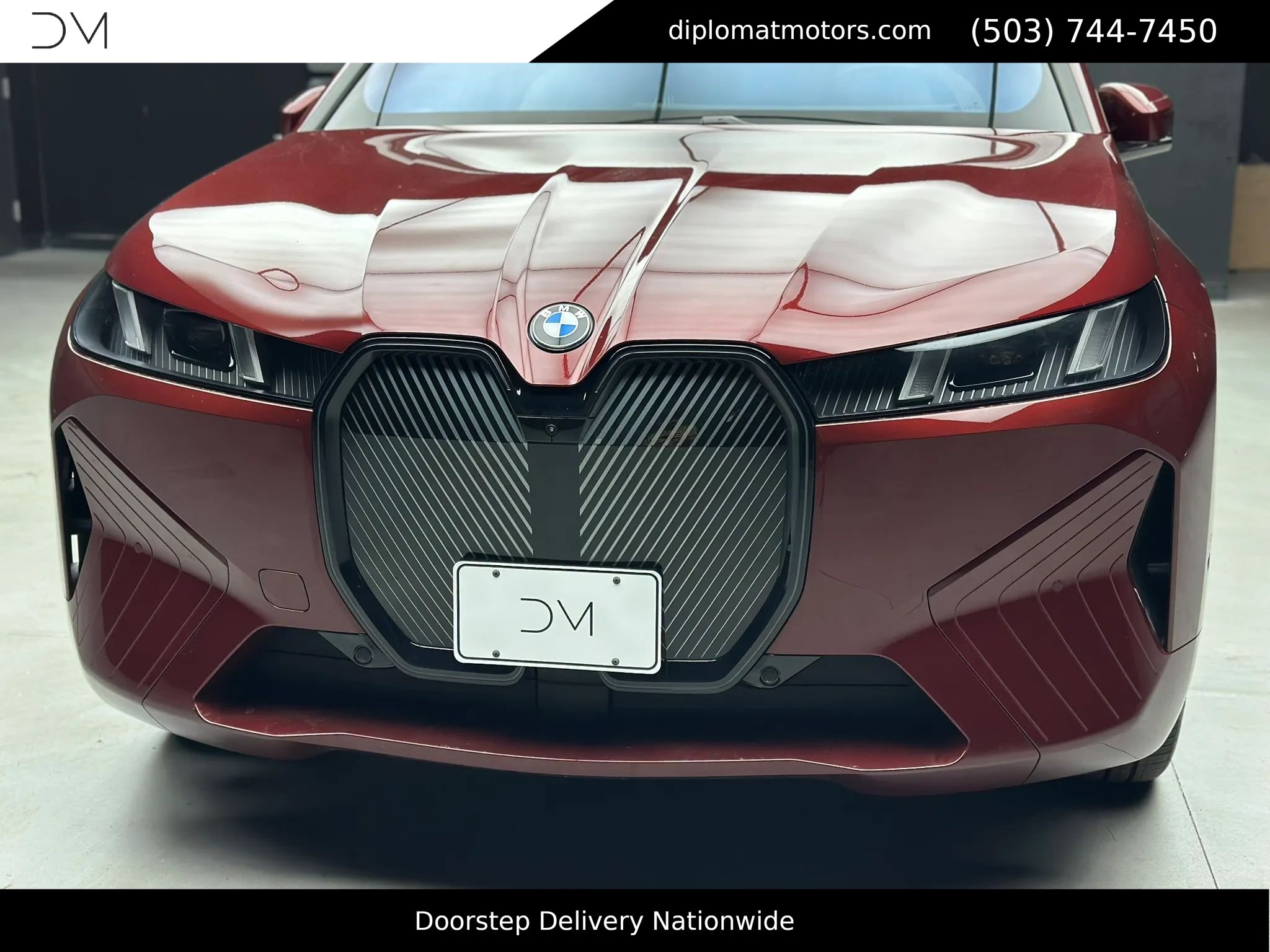 Used 2026 BMW iX xDrive60 image 13