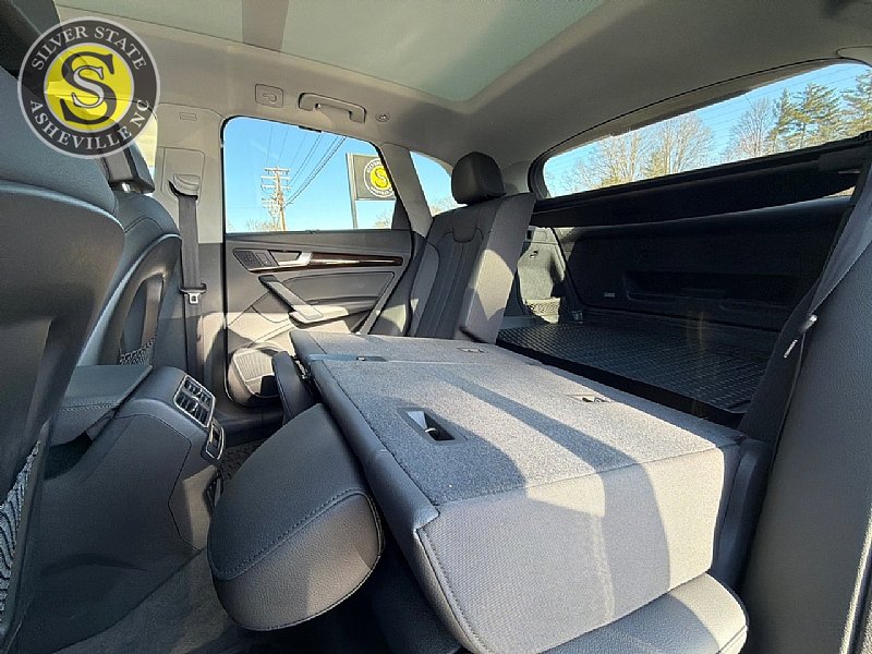 Used 2019 Audi Q5 2.0T Premium Plus w/ Premium Plus Package image 16