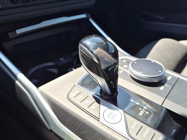Used 2021 BMW 330e w/ Premium Package RWD image 12