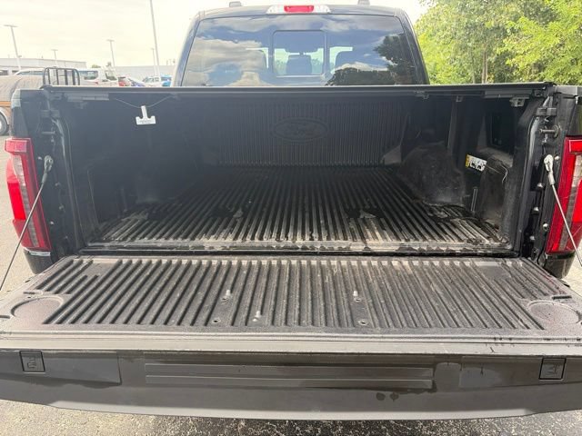 Used 2024 Ford F150 XLT w/ Equipment Group 302A MID AWD/4WD image 12