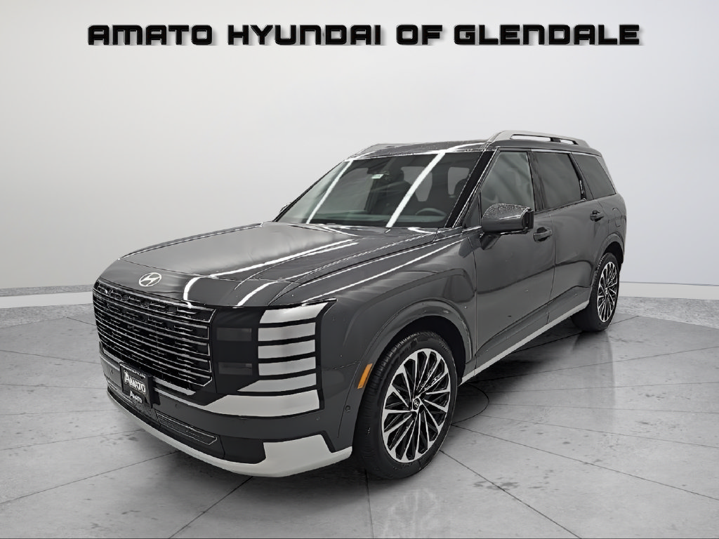 New 2026 Hyundai Palisade Calligraphy AWD/4WD image 2
