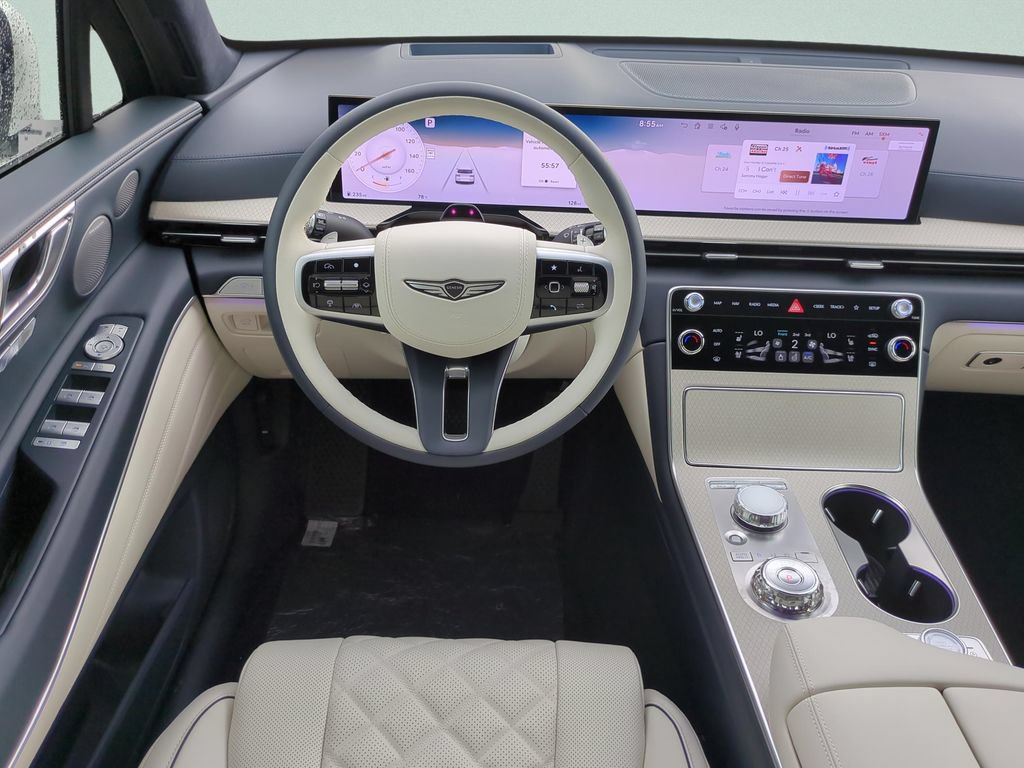 New 2026 Genesis GV80 3.5T Prestige AWD/4WD image 15
