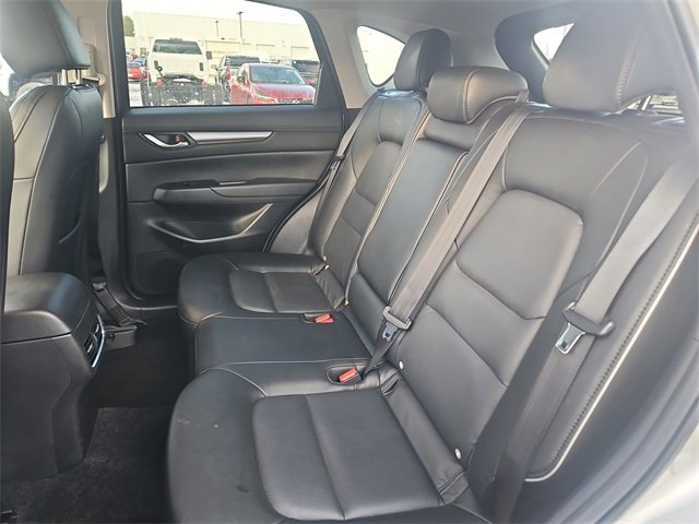 Used 2024 MAZDA CX-5 AWD 2.5 S w/ Select Package image 24