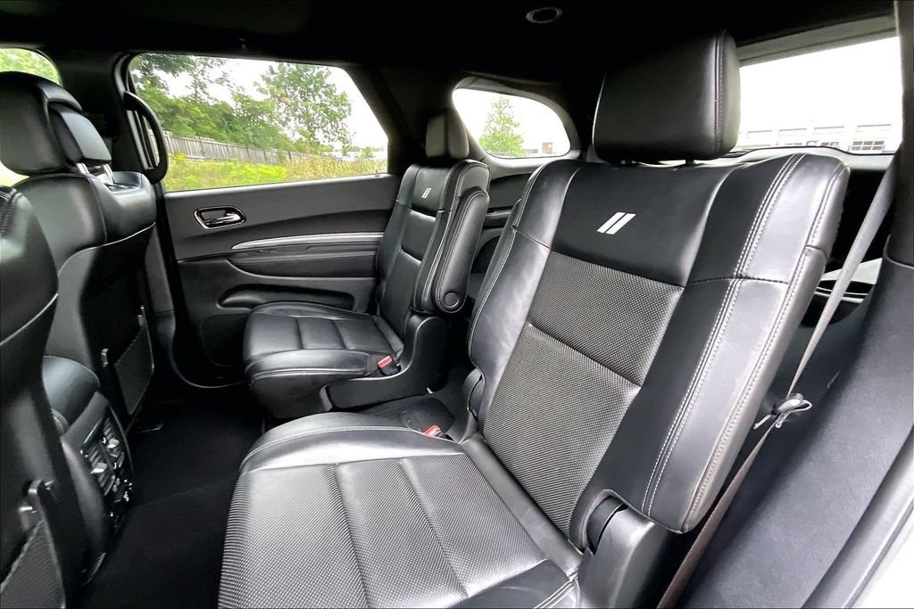 Used 2020 Dodge Durango R/T w/ Blacktop Package AWD/4WD image 26