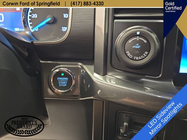 Used 2023 Ford F150 XLT w/ Equipment Group 302A High AWD/4WD image 31