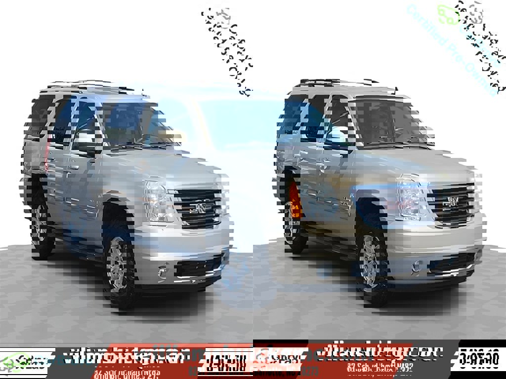 Certified 2011 GMC Yukon SLT