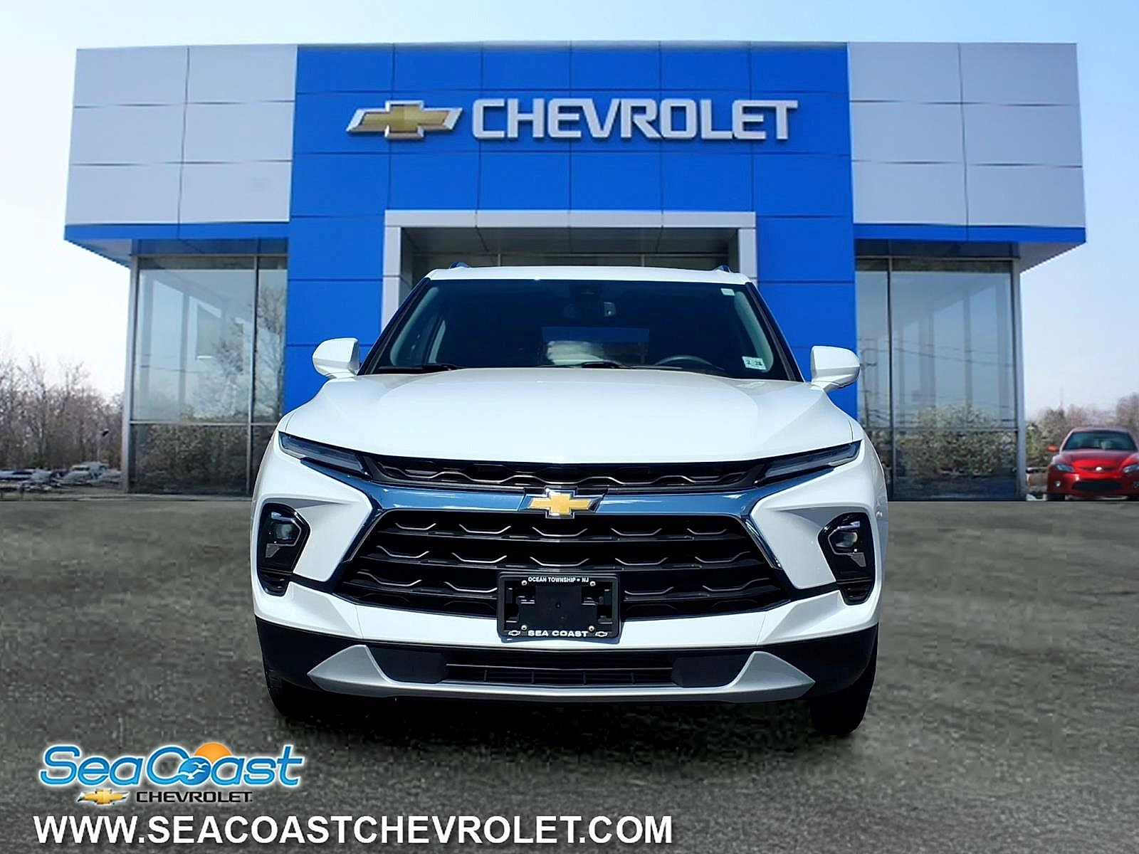 Certified 2023 Chevrolet Blazer LT w/ Convenience Package image 2