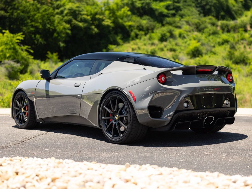 Used 2020 Lotus Evora RWD image 4