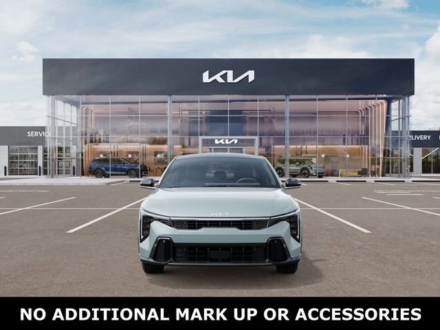New 2026 Kia K4 GT-Line image 2