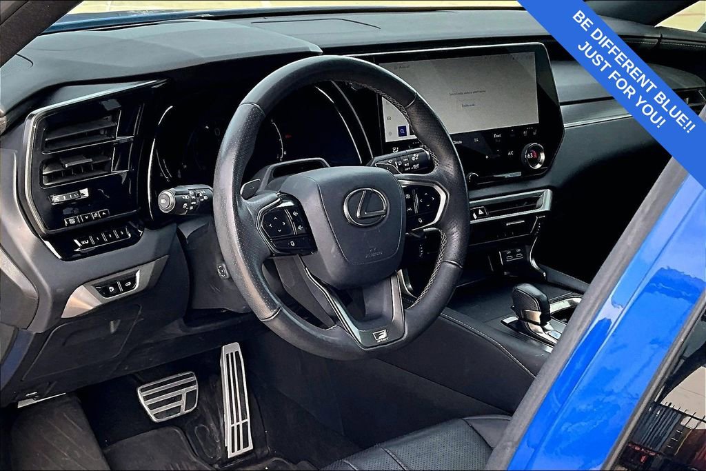 Used 2023 Lexus RX 350 F Sport w/ Accessory Package (Z1) image 18