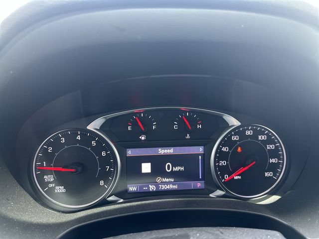 Used 2023 GMC Terrain AT4 w/ Infotainment Package II AWD/4WD image 12