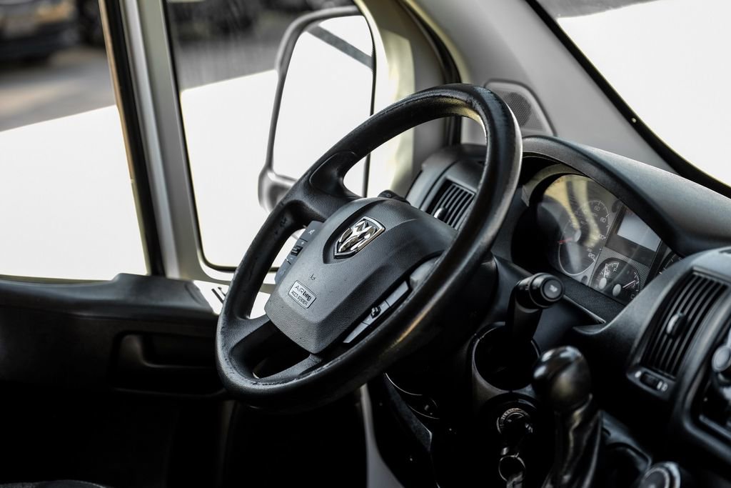 Used 2017 RAM ProMaster 1500 image 11