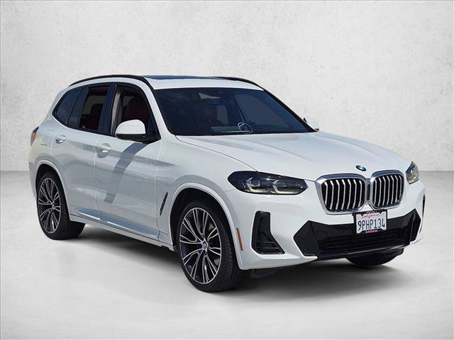 Used 2022 BMW X3 sDrive30i w/ M Sport Package 2 RWD image 3