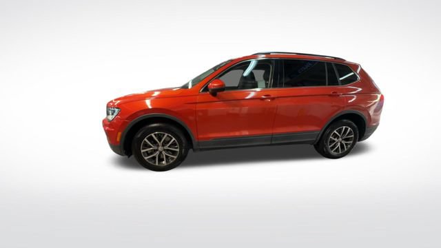 Used 2019 Volkswagen Tiguan SE FWD image 6