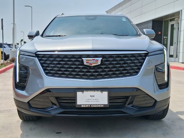 Used 2025 Cadillac XT4 Premium Luxury w/ LPO, Floor Liner Package FWD image 2