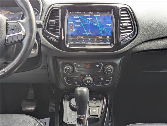 Used 2018 Jeep Compass Limited w/ Navigation Group image 15