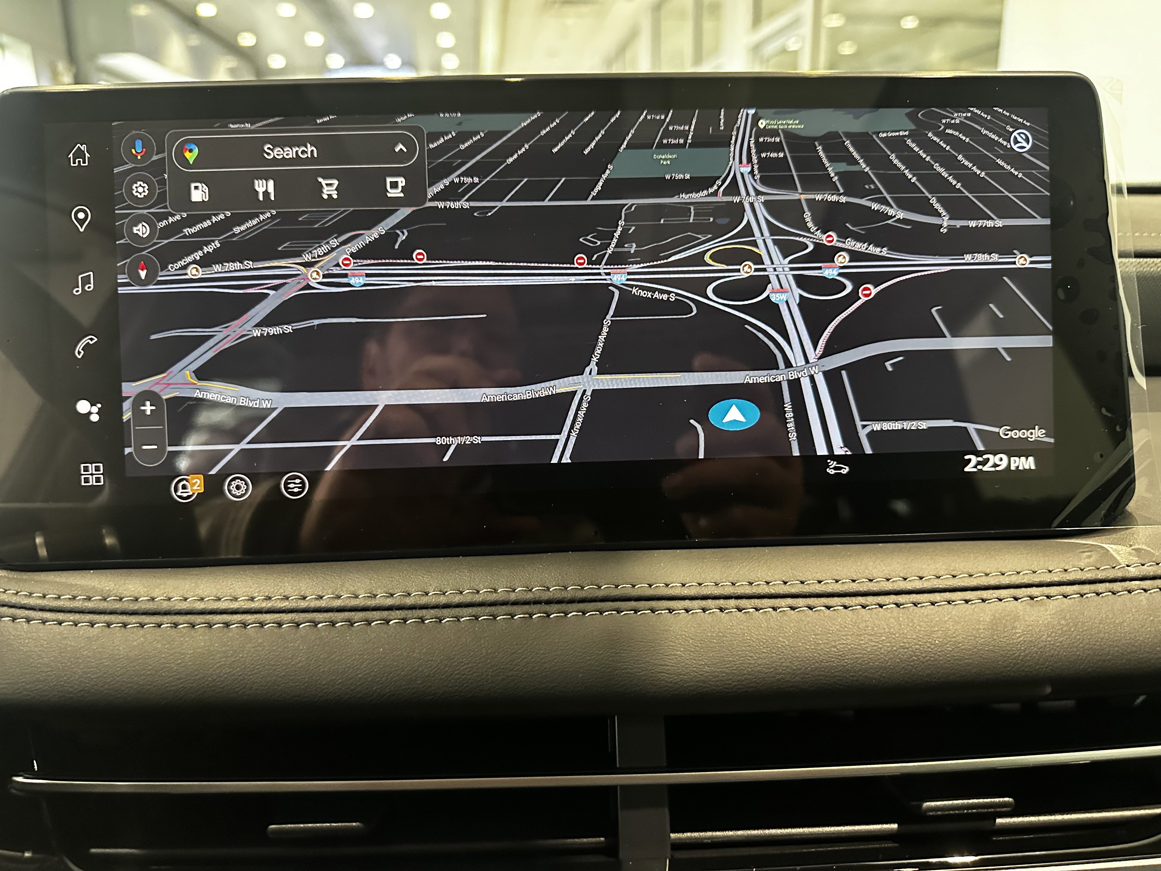 New 2026 INFINITI QX60 Luxe image 20