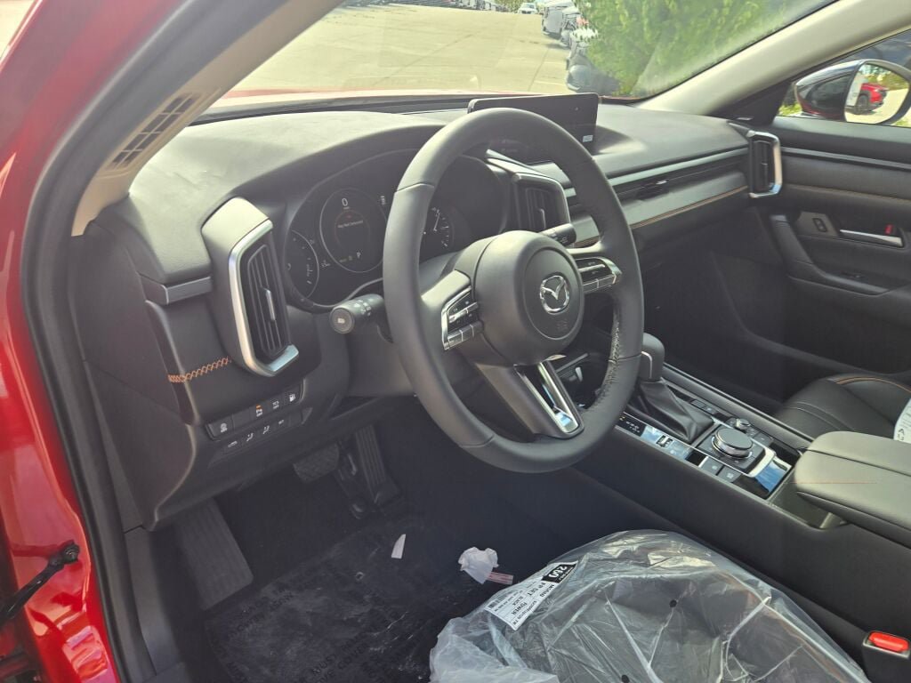 New 2026 MAZDA CX-50 AWD 2.5 Hybrid w/ Cargo Package image 20