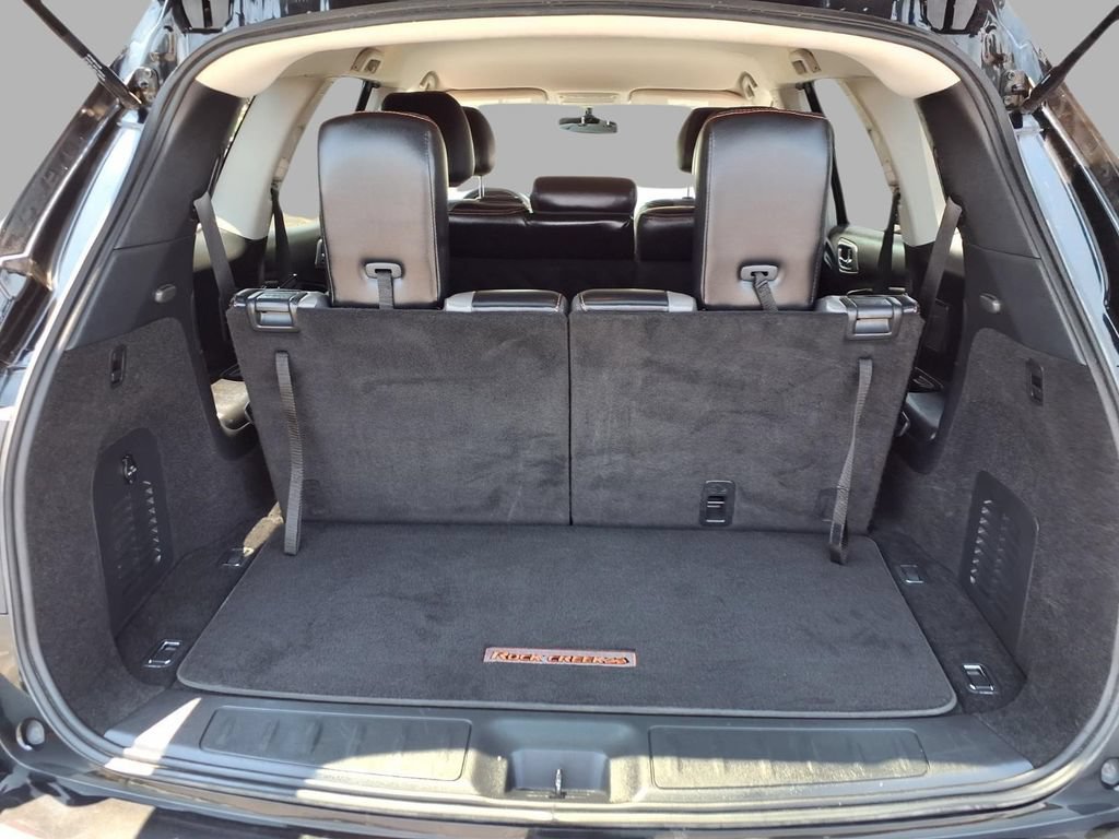 Used 2020 Nissan Pathfinder SV w/ Rock Creek Edition FWD image 27