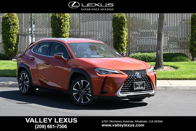 Used 2019 Lexus UX 250h