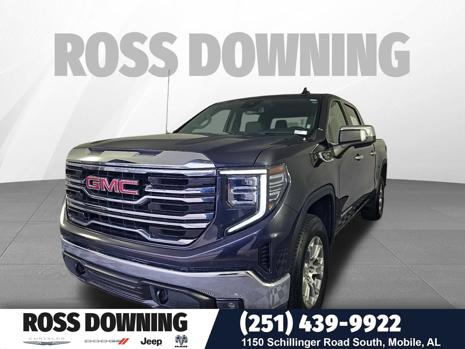 Used 2025 GMC Sierra 1500 SLT