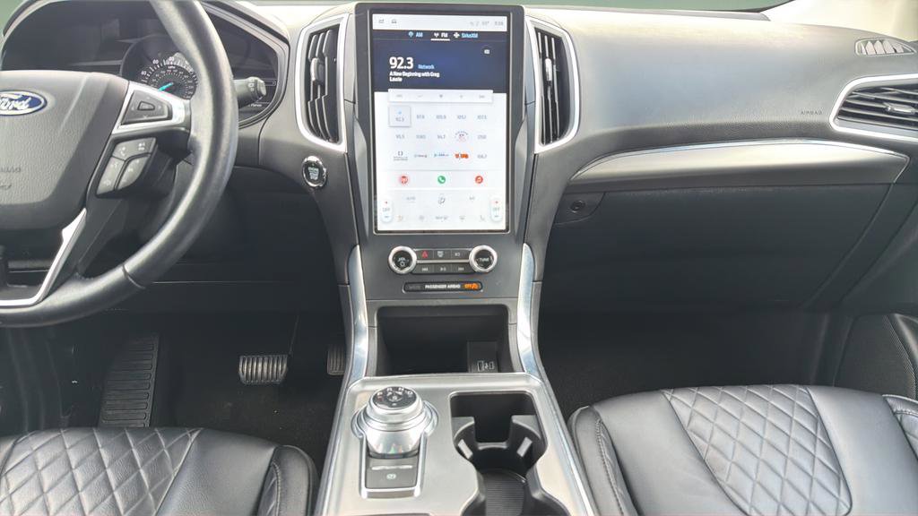 Used 2023 Ford Edge Titanium AWD/4WD image 8