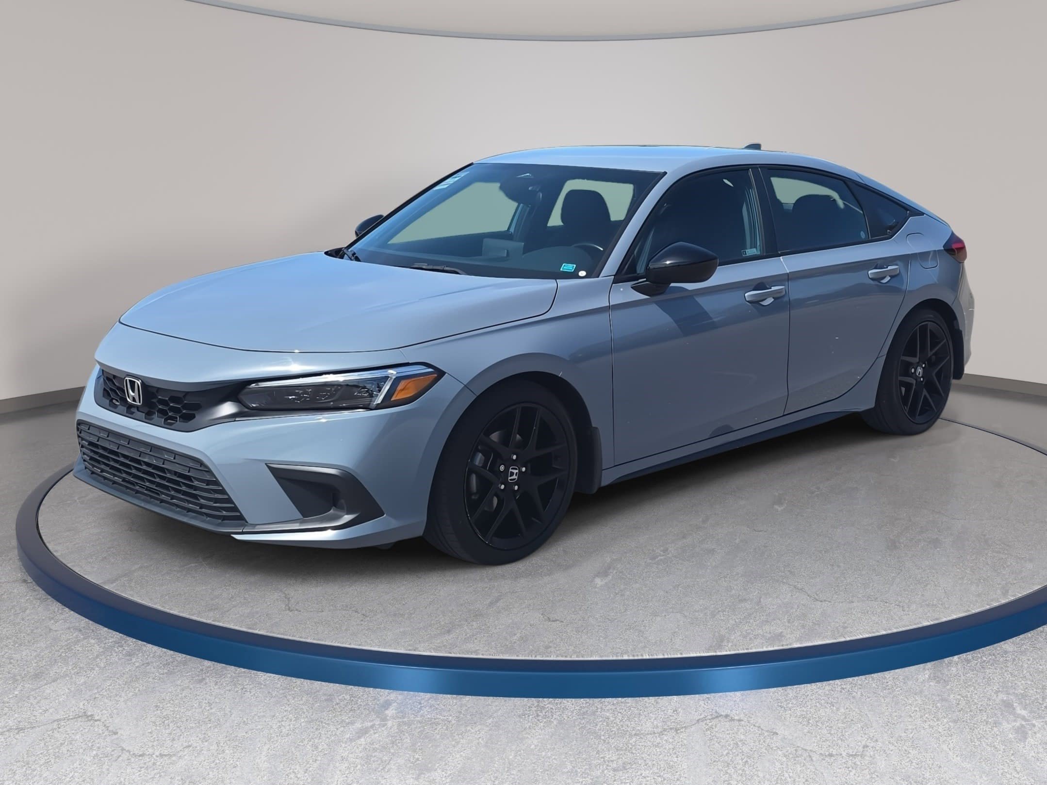 Certified 2022 Honda Civic Sport image 1