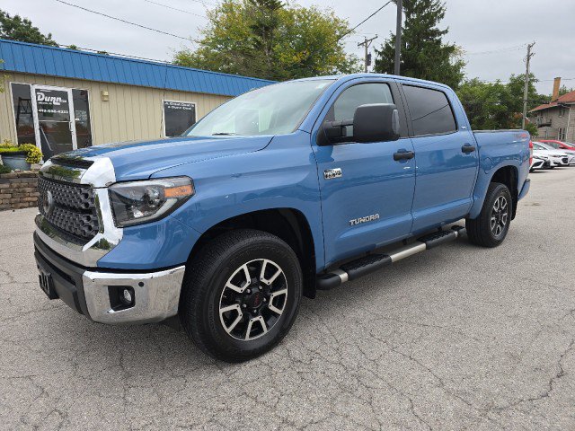 Used 2019 Toyota Tundra SR5 AWD/4WD image 2