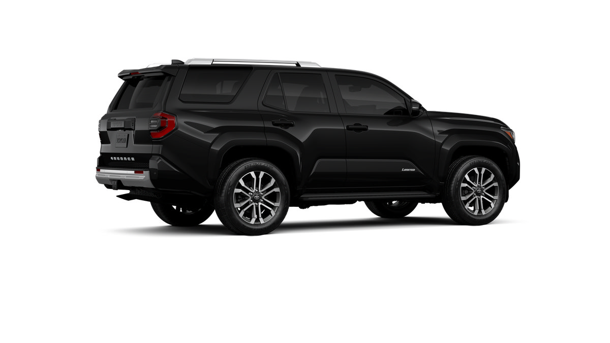 New 2026 Toyota 4Runner Limited AWD/4WD image 13