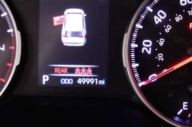 Used 2019 Toyota RAV4 XLE image 24