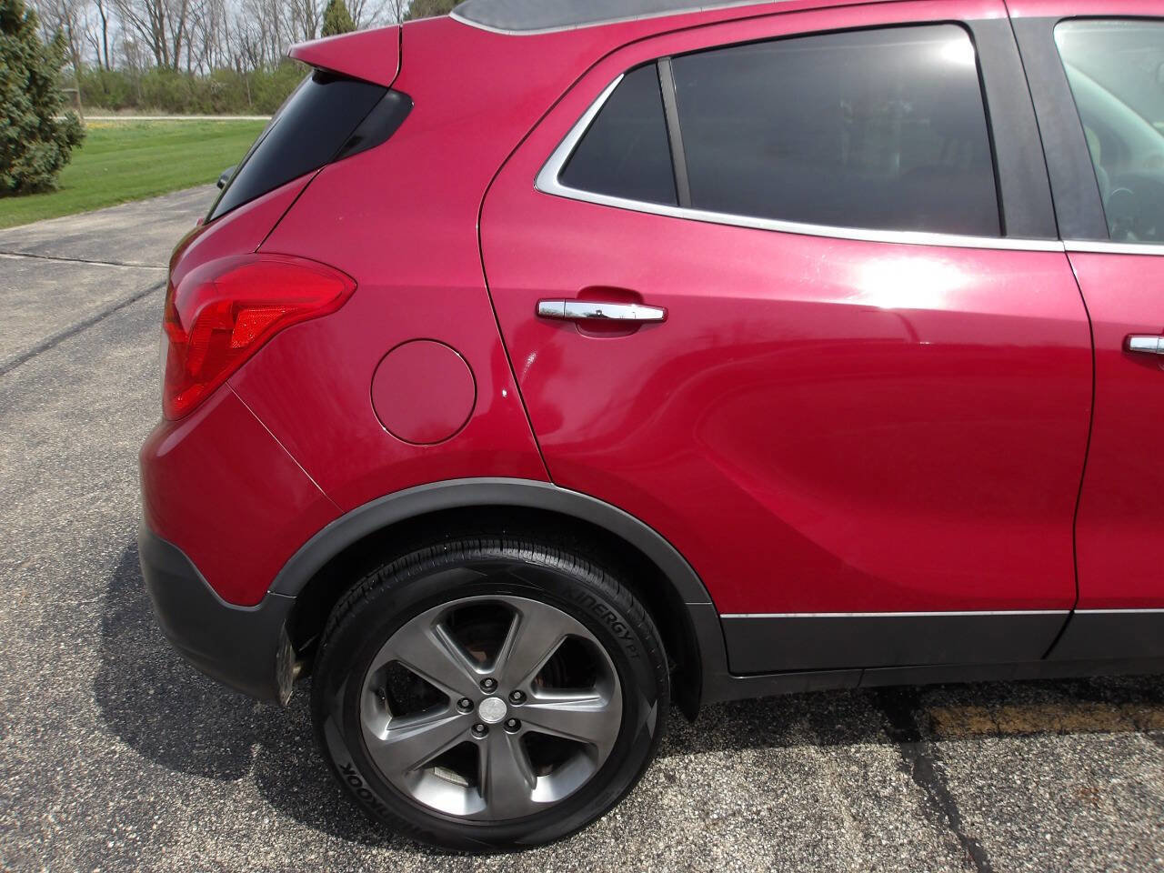 Used 2013 Buick Encore Convenience FWD image 32