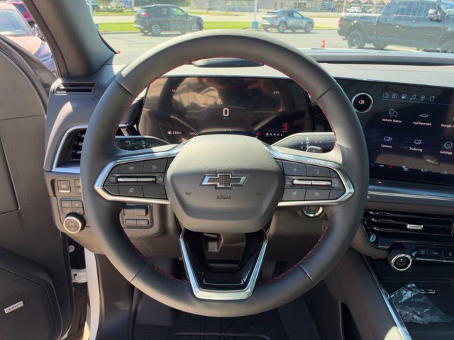 New 2026 Chevrolet Tahoe RST w/ RST Capability Package AWD/4WD image 24