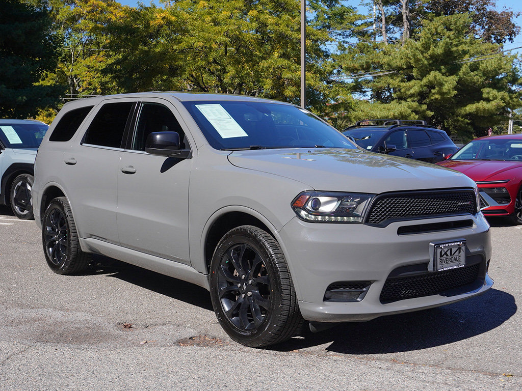 Used 2020 Dodge Durango GT w/ Blacktop Package AWD/4WD image 47