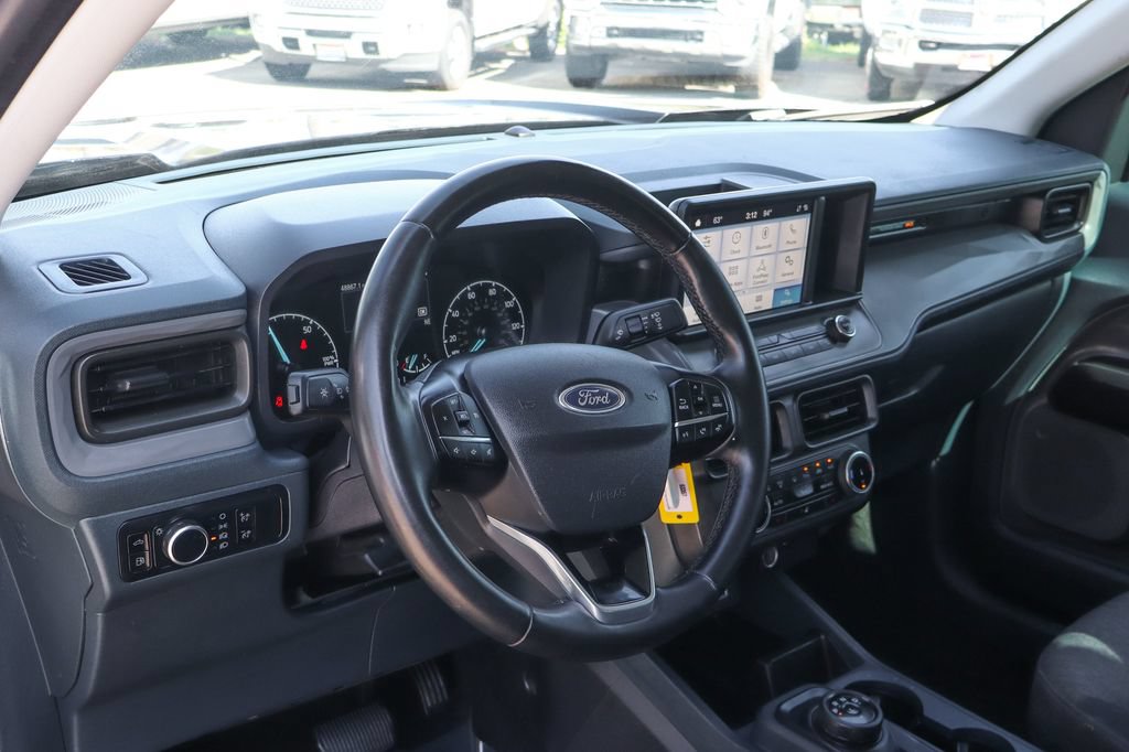 Used 2024 Ford Maverick XLT w/ XLT Luxury Package FWD image 22