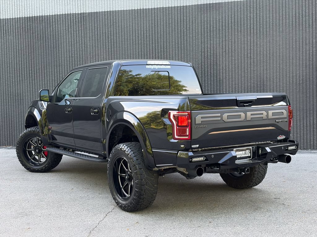 Used 2019 Ford F150 Raptor w/ Equipment Group 802A Luxury AWD/4WD image 5