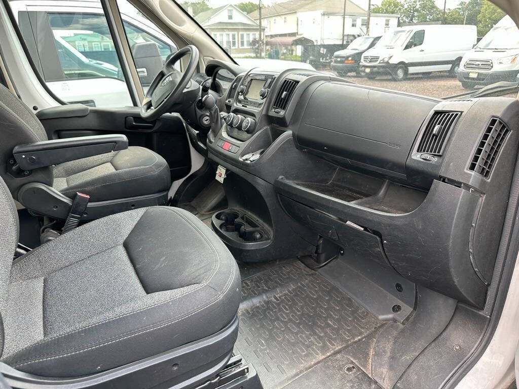 Used 2019 RAM ProMaster 3500 FWD image 19
