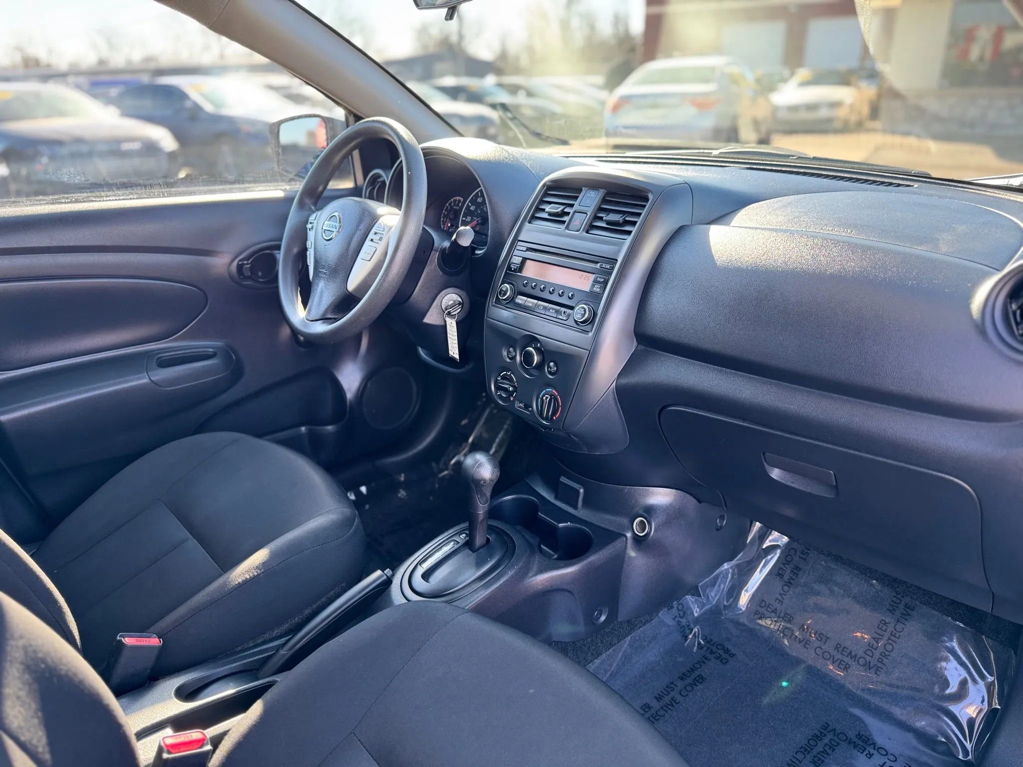 Used 2017 Nissan Versa S Plus image 18