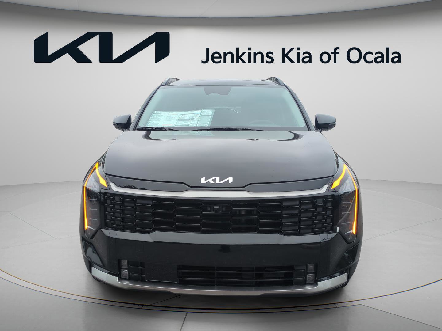 New 2026 Kia Sportage SX Prestige image 9