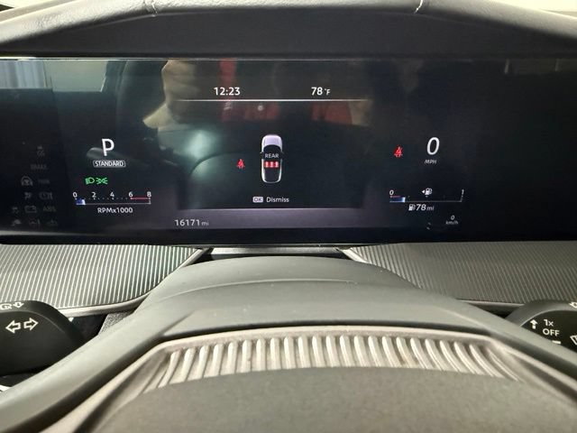 Used 2025 Nissan Murano SV AWD/4WD image 20