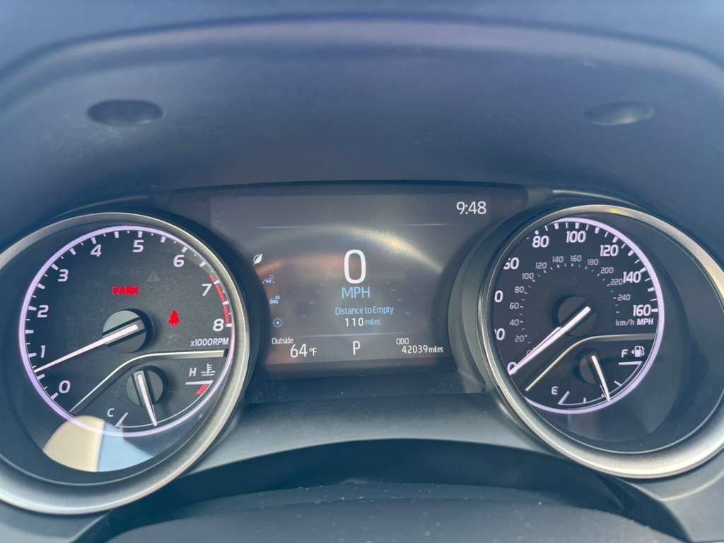 Used 2021 Toyota Camry SE AWD/4WD image 26